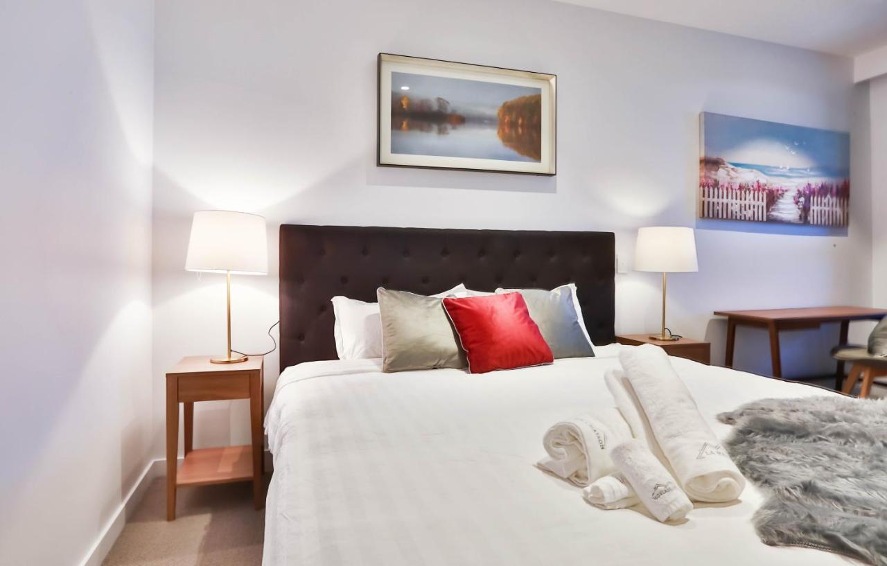 Box Hill Central Sky One Apartment 外观 照片