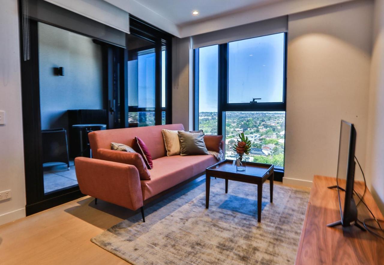 Box Hill Central Sky One Apartment 外观 照片