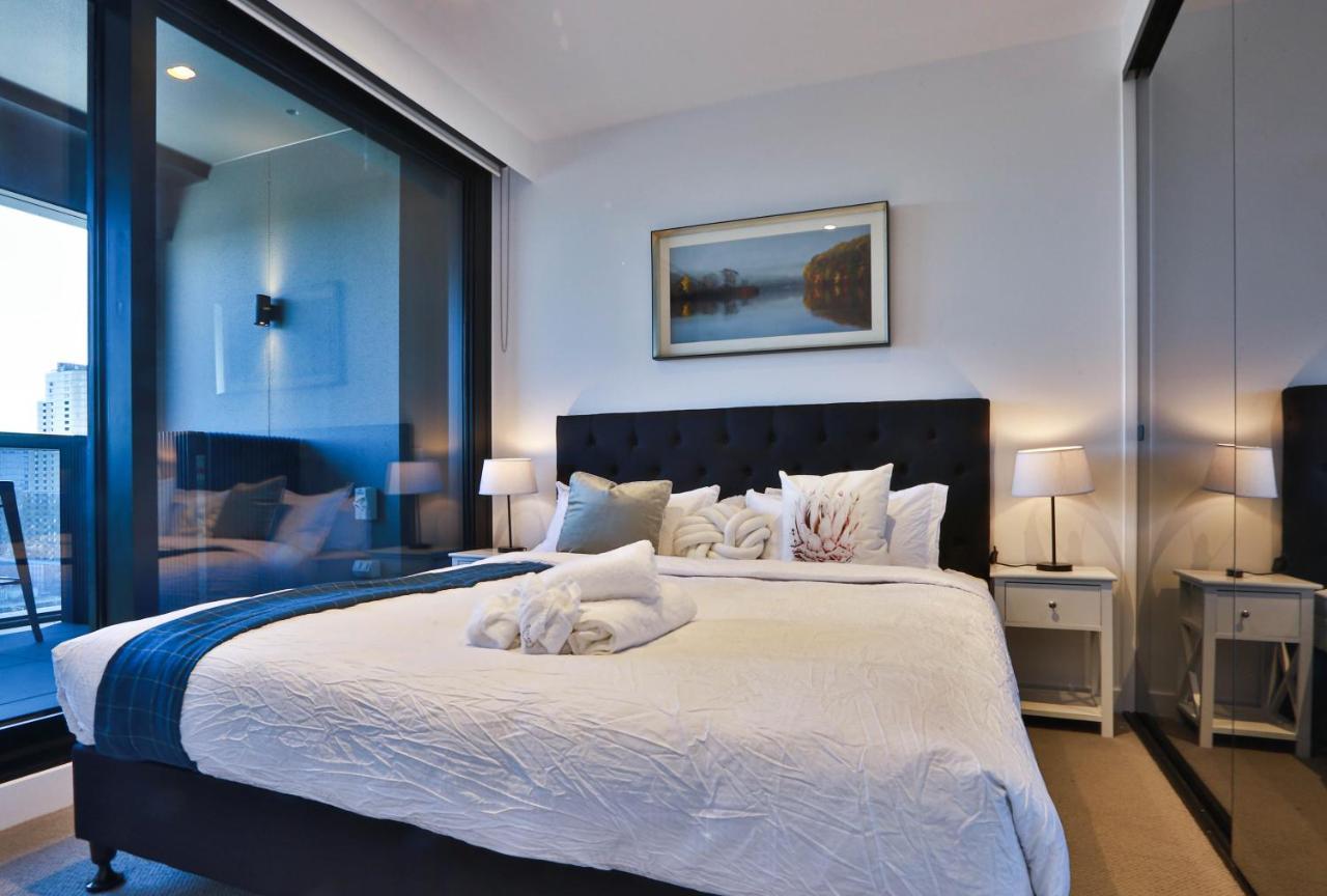 Box Hill Central Sky One Apartment 外观 照片
