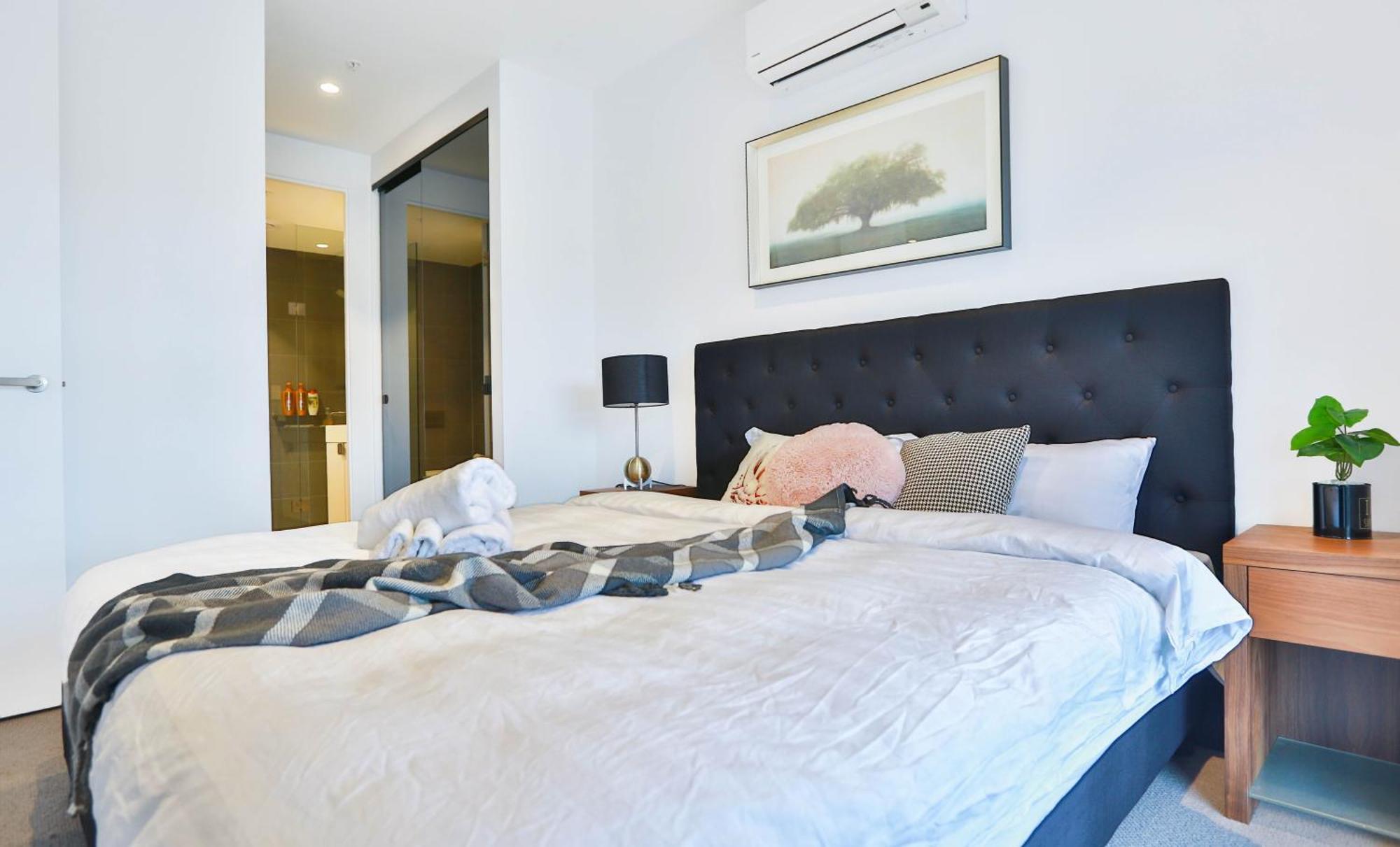 Box Hill Central Sky One Apartment 外观 照片