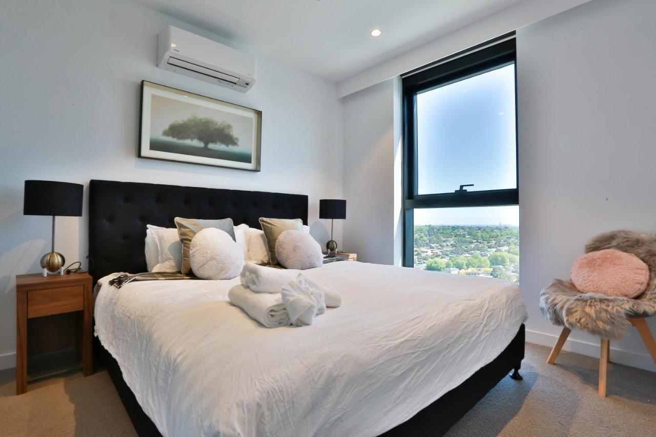 Box Hill Central Sky One Apartment 外观 照片