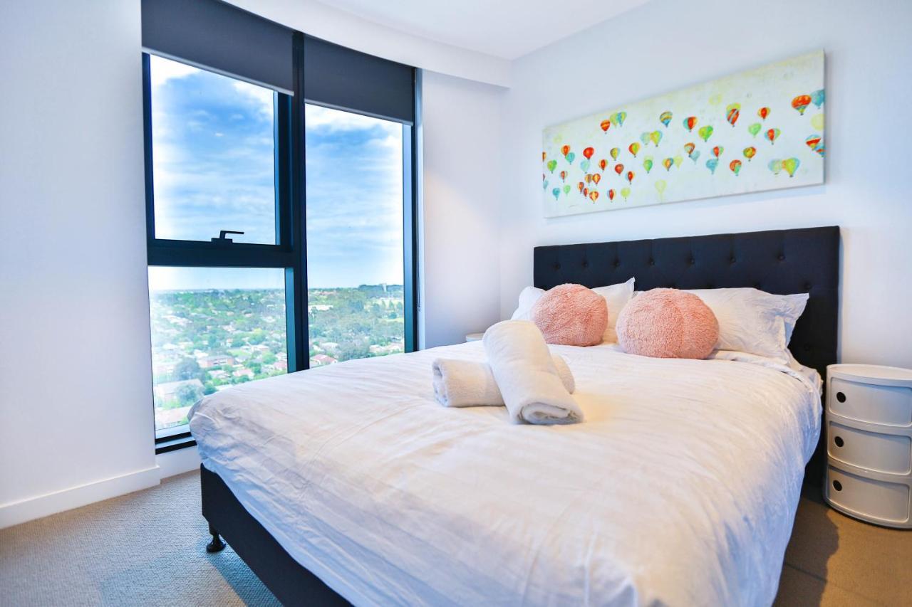 Box Hill Central Sky One Apartment 外观 照片