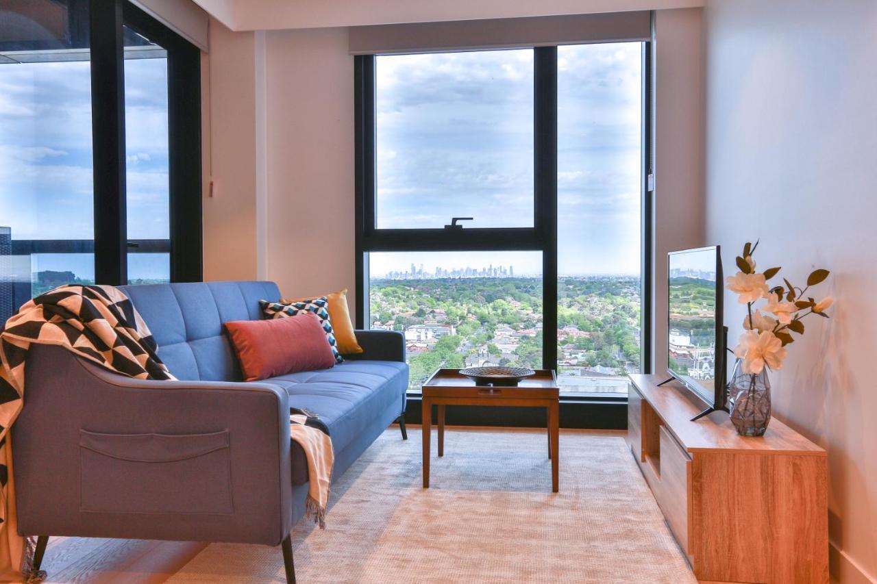 Box Hill Central Sky One Apartment 外观 照片