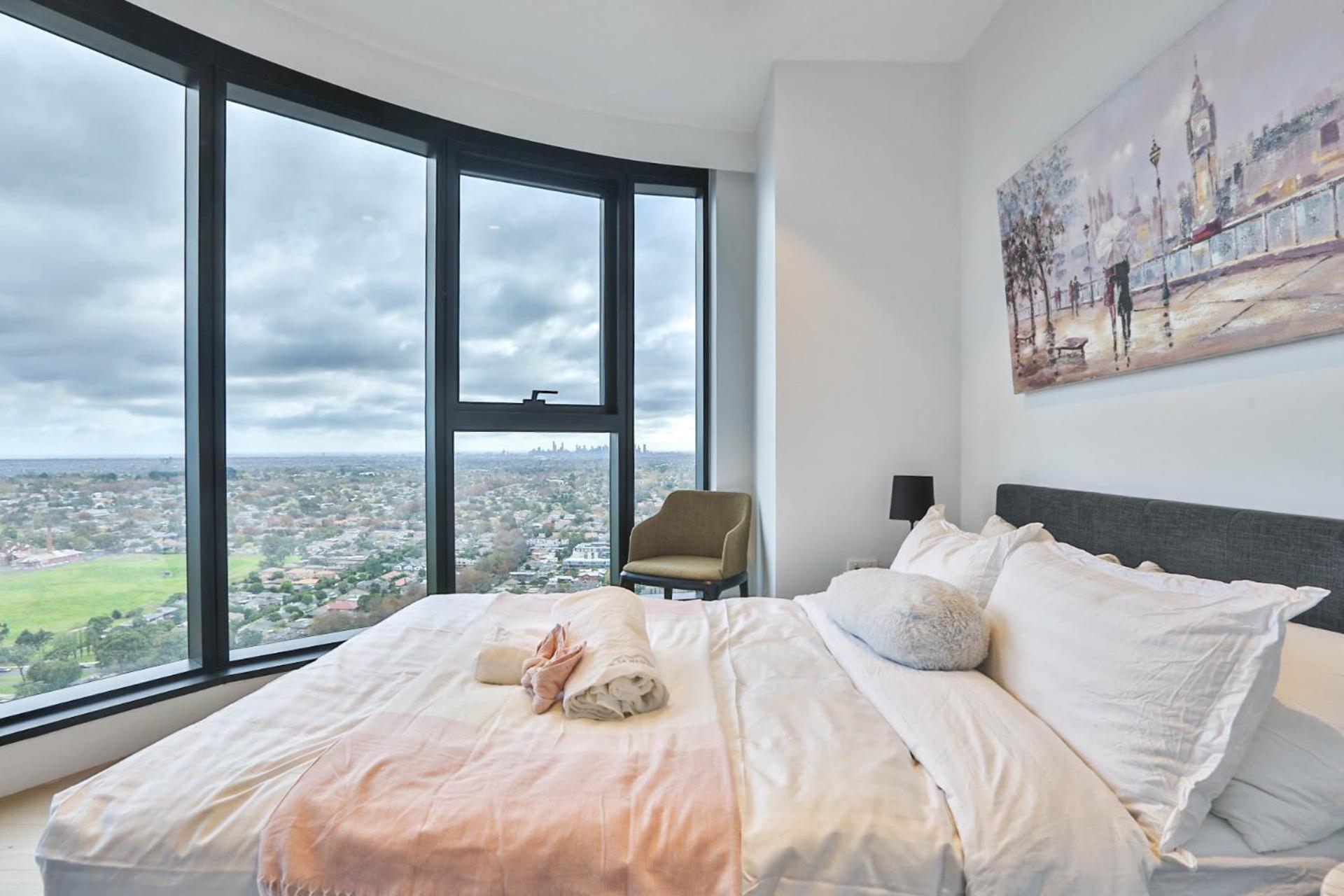 Box Hill Central Sky One Apartment 外观 照片