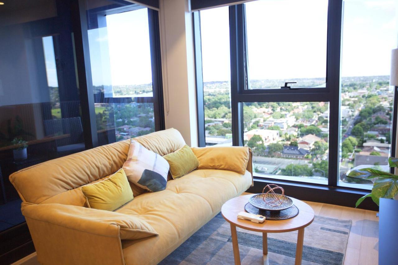 Box Hill Central Sky One Apartment 外观 照片