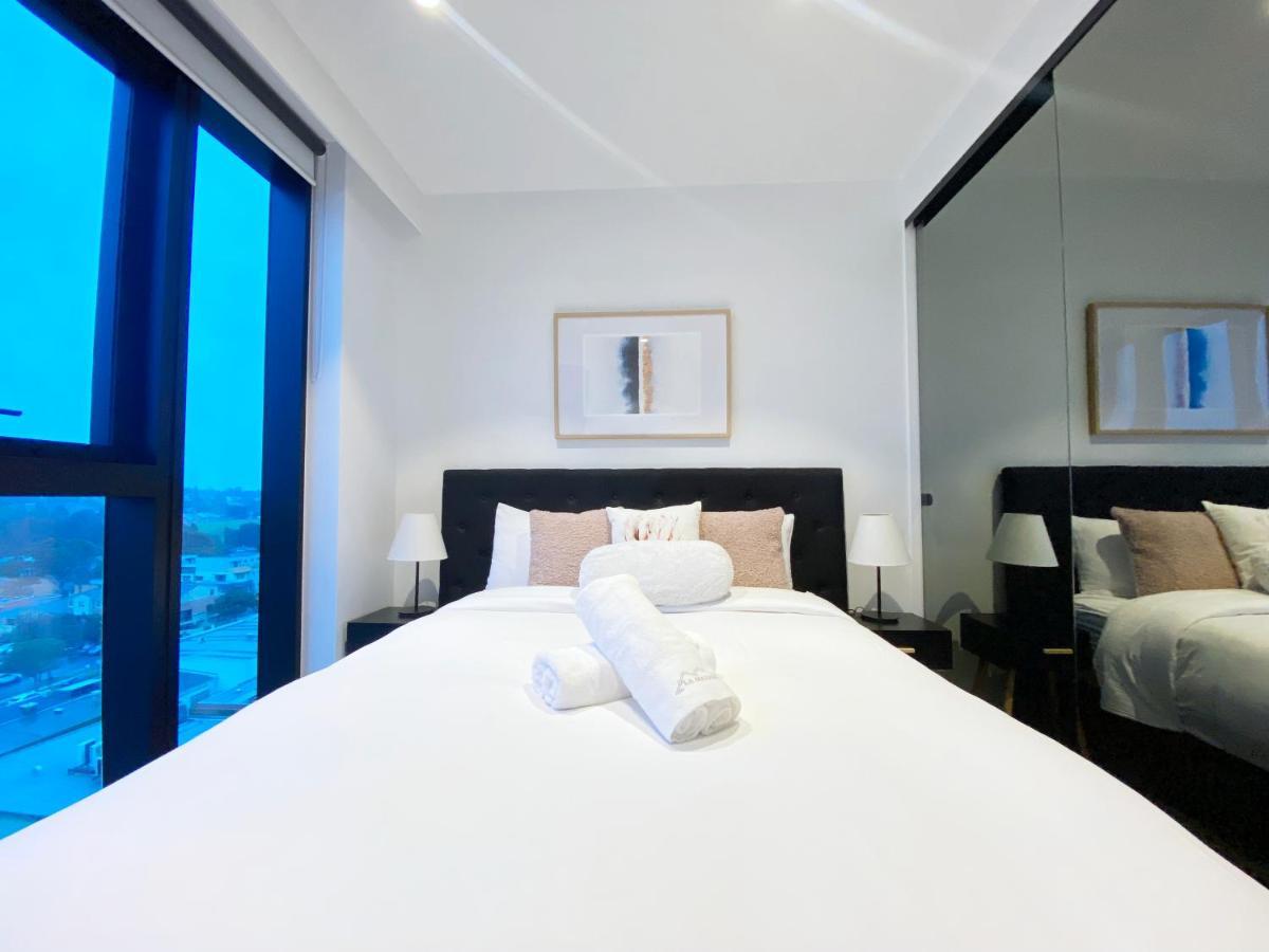 Box Hill Central Sky One Apartment 外观 照片