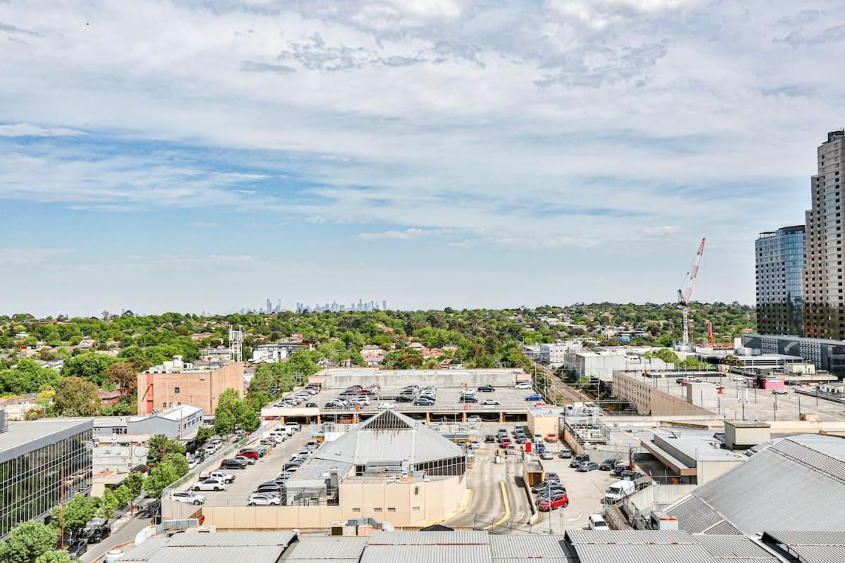 Box Hill Central Sky One Apartment 外观 照片