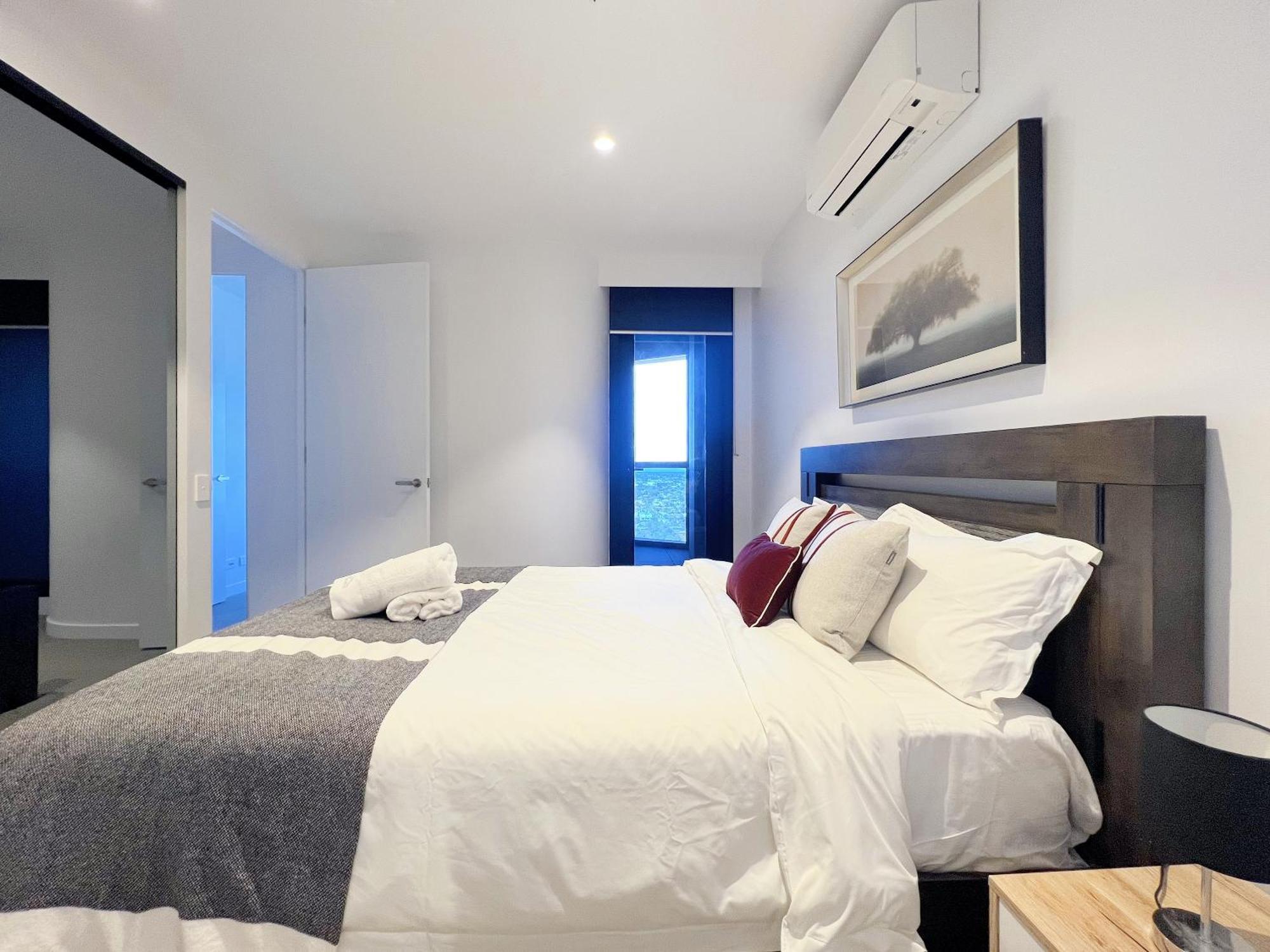 Box Hill Central Sky One Apartment 外观 照片