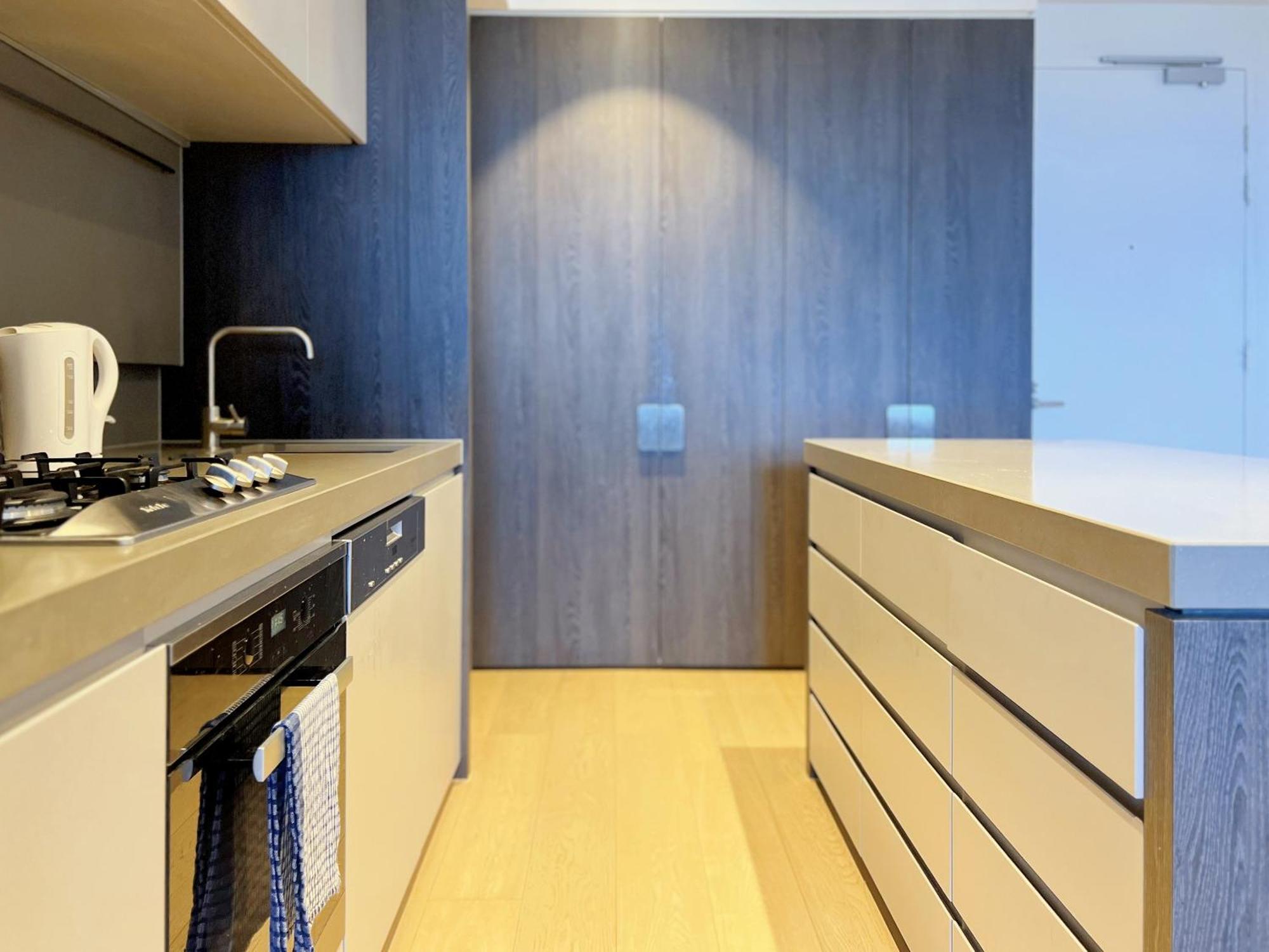 Box Hill Central Sky One Apartment 外观 照片