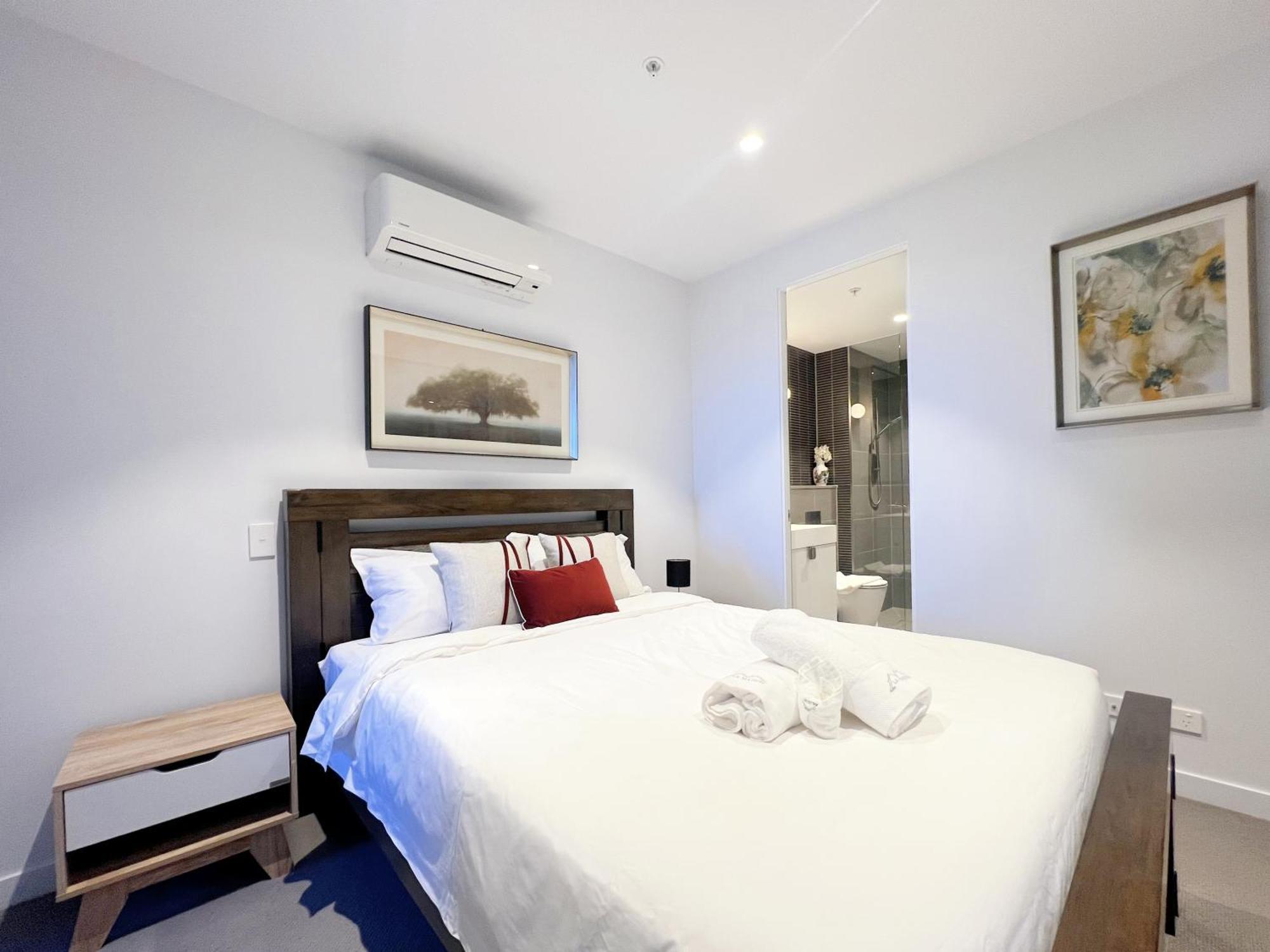 Box Hill Central Sky One Apartment 外观 照片