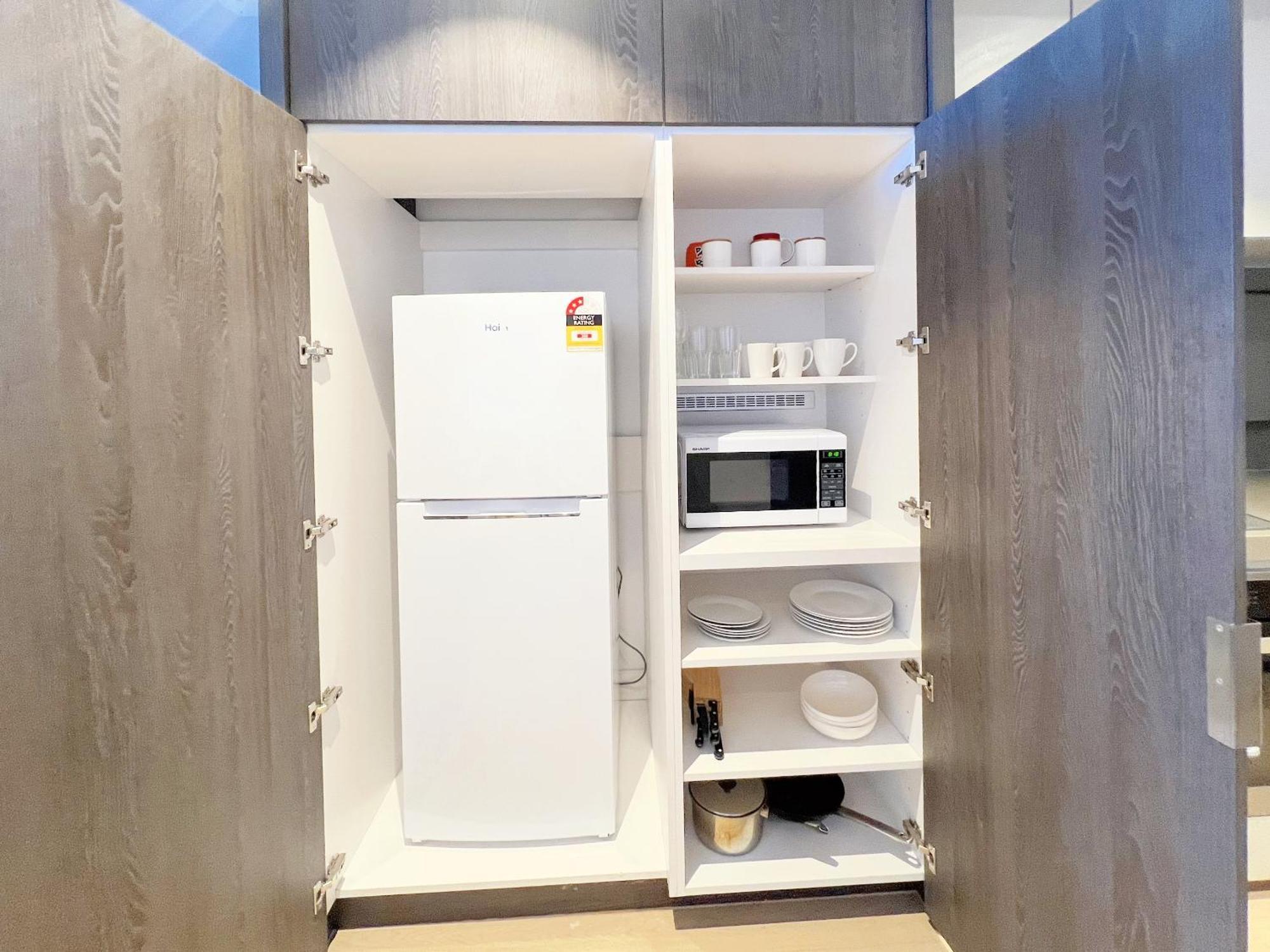 Box Hill Central Sky One Apartment 外观 照片