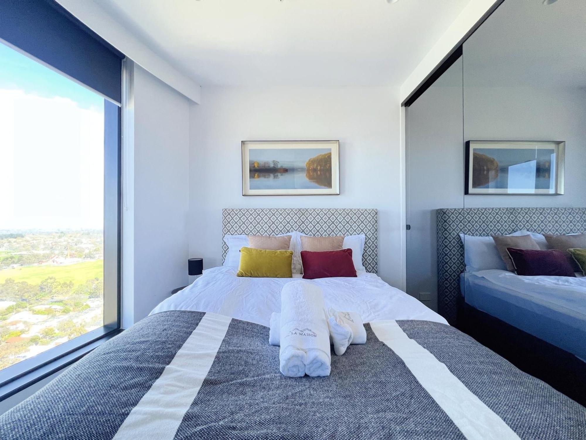Box Hill Central Sky One Apartment 外观 照片